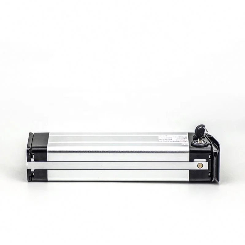Silverfish 48V 10 Ah 13 Ah 15 Ah E-Bike Silverfish Battery Pack 48 V Silverfish Battery For Electric Bicycle