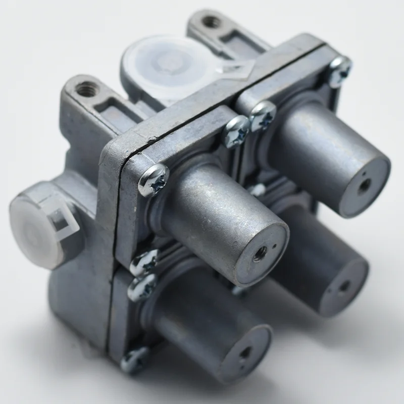 Excellent products brakes trucks Four Circuit Protection Air Brake Valve 9347022500 For Truck Parts