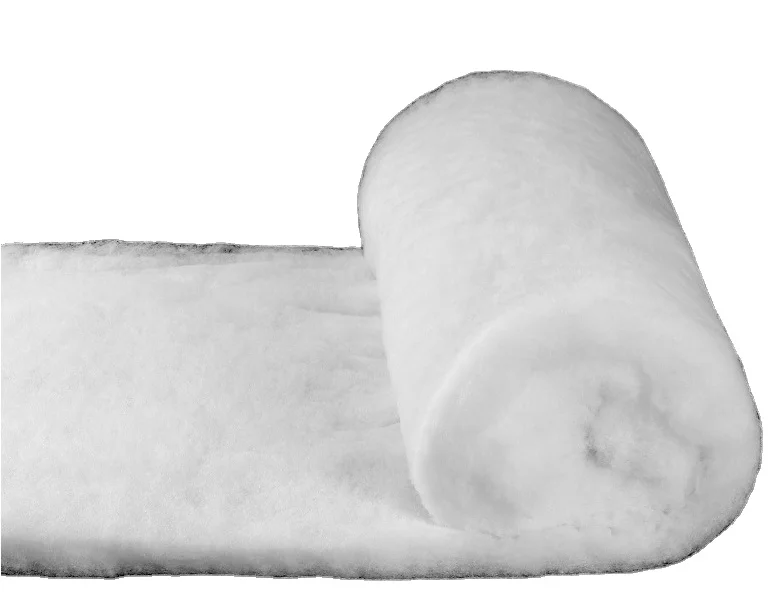 Теплосберегающие полиэфирные ватные листы под