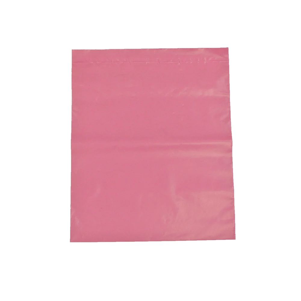 China Supplier Strong/high Quality pink Courier Bag  Packaging Mailer shipping Bag / Mail Bag Scratch