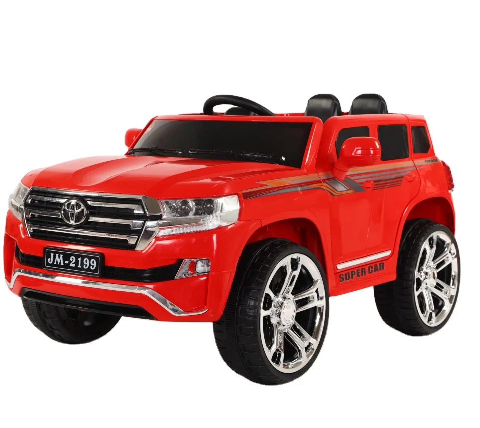 12V kids electric ride on cars powered  for children factory price