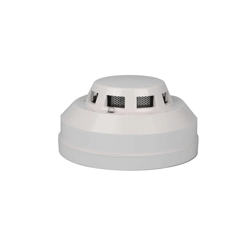 Simple Operating Smart IoT Solution Smoke Detector 12v