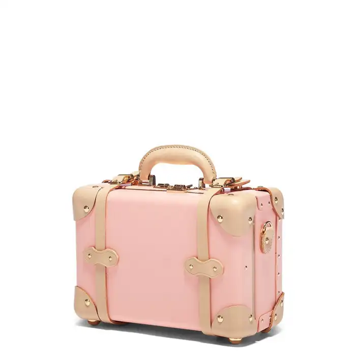 Best Retro Vintage Trolley Luggage Set for Bridal Collection Spinner Caster for Wedding & Honeymoon