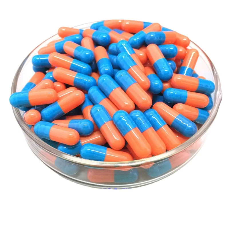 Health Supplements YUEXI Empty Capsule  Size 000 Gelatin Vegetable Capsule