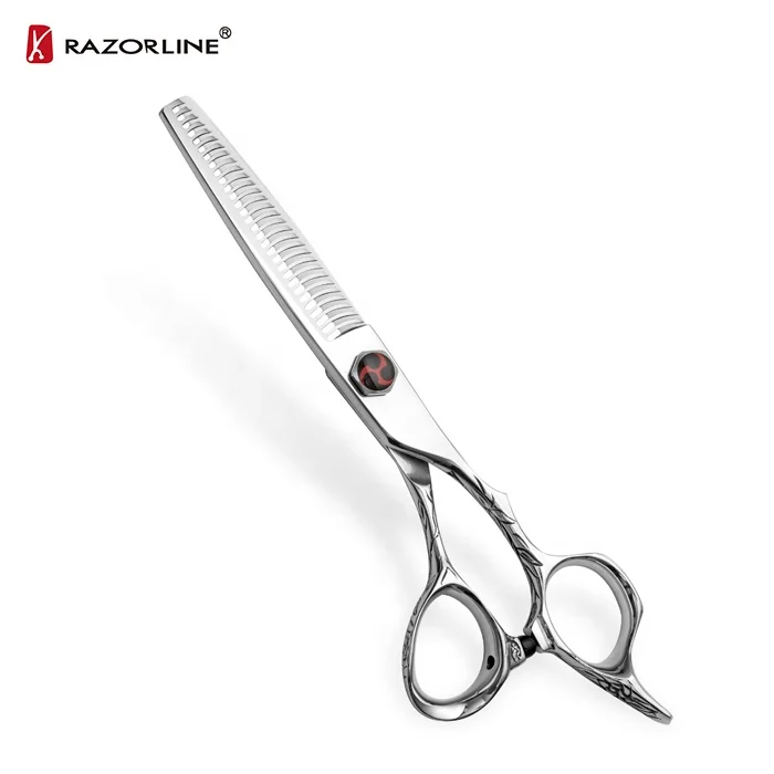  Парикмахерские японские ножницы для волос филировки
