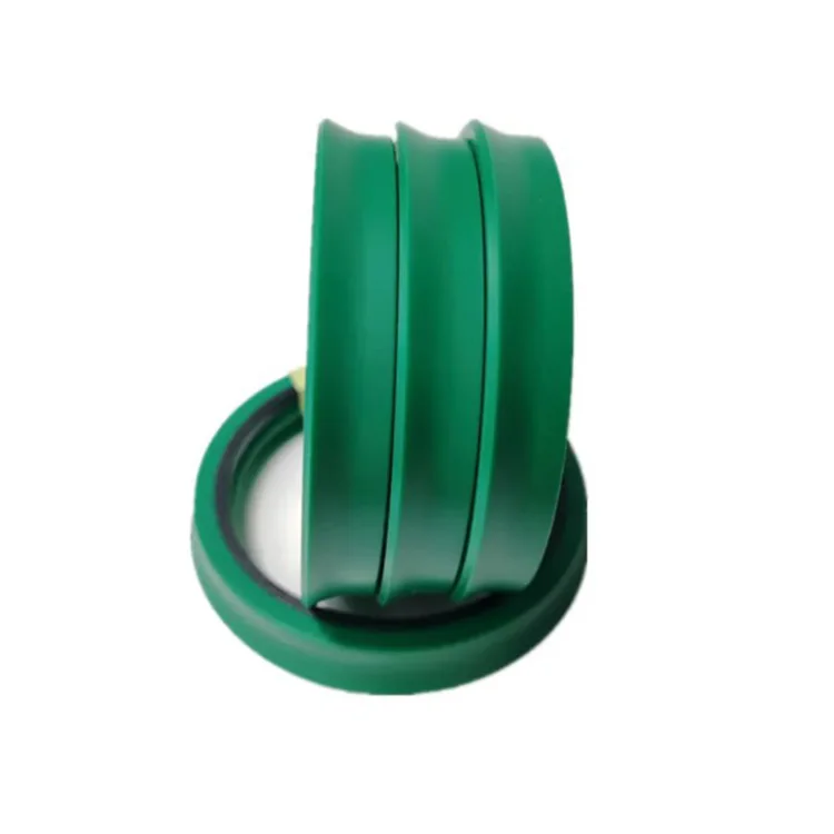 Factory Supply BD Type Double Step Piston Rod Oil Seal Polyurethane Hydraulic Cylinder Pneumatic Buffer Seal Rings
