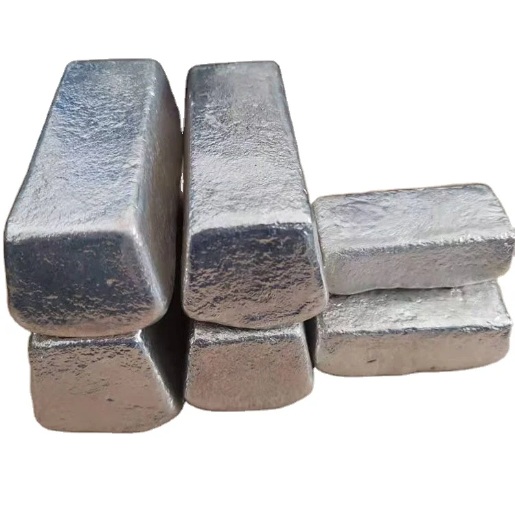 Global supplier Magnesium Metal Ingot