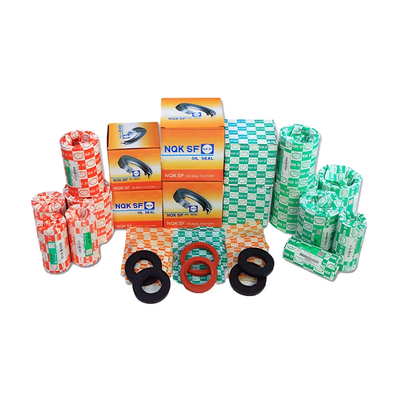 NQK SF High Quality TG TC Oil Seal NBR FKM FPM Rubber Seals China Manufacturer Supplier High Pressure TG4 Oil Seal