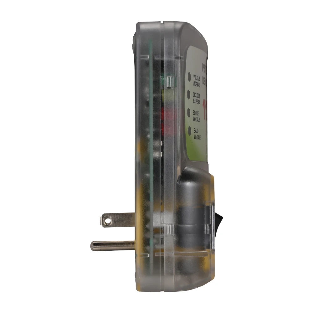 Защита от напряжения 110 в 120 В для ТВ холодильников Nevera Защита от перенапряжения Защита от напряжения