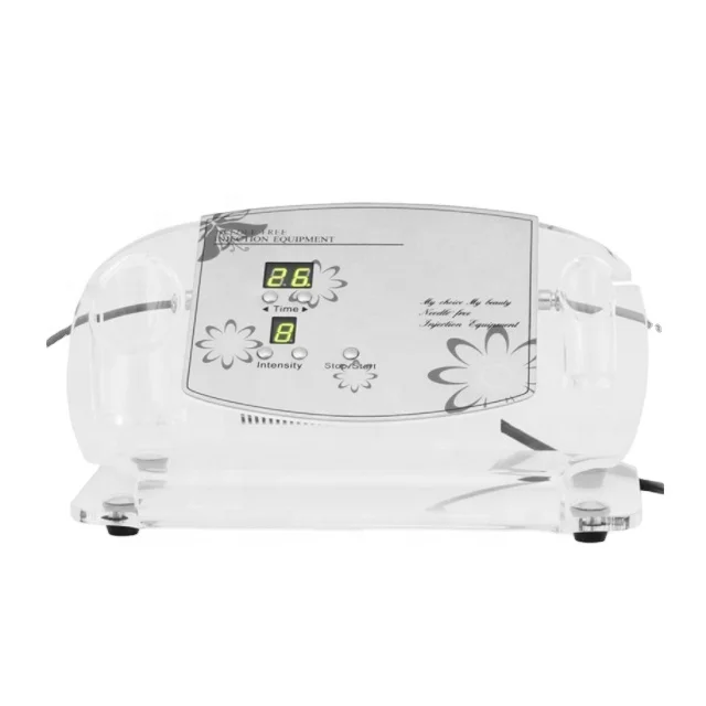 Hot selling cell activator needle free introducerWrinkle Removal Skin Whiteningintroducer for facial rejuvenation and beauty