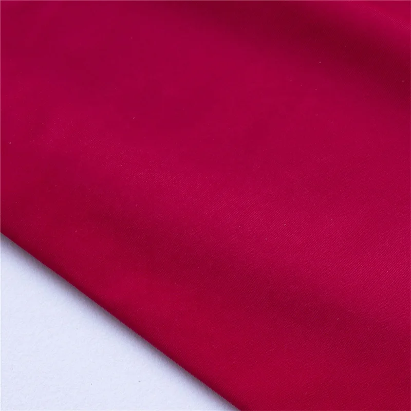 lycra dupont fabric Nylon Spandex Fabric Stretch Spandex Knitting Fabric For Swimwear underwear