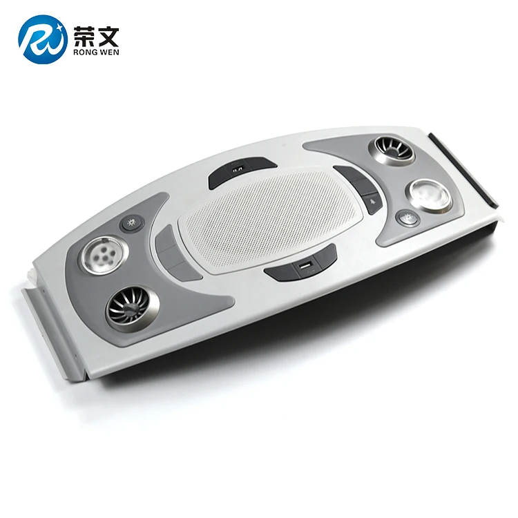 Bus Wind Outlet Air Condition Outlet With LED Reading Lamp For MarcoPolo G7