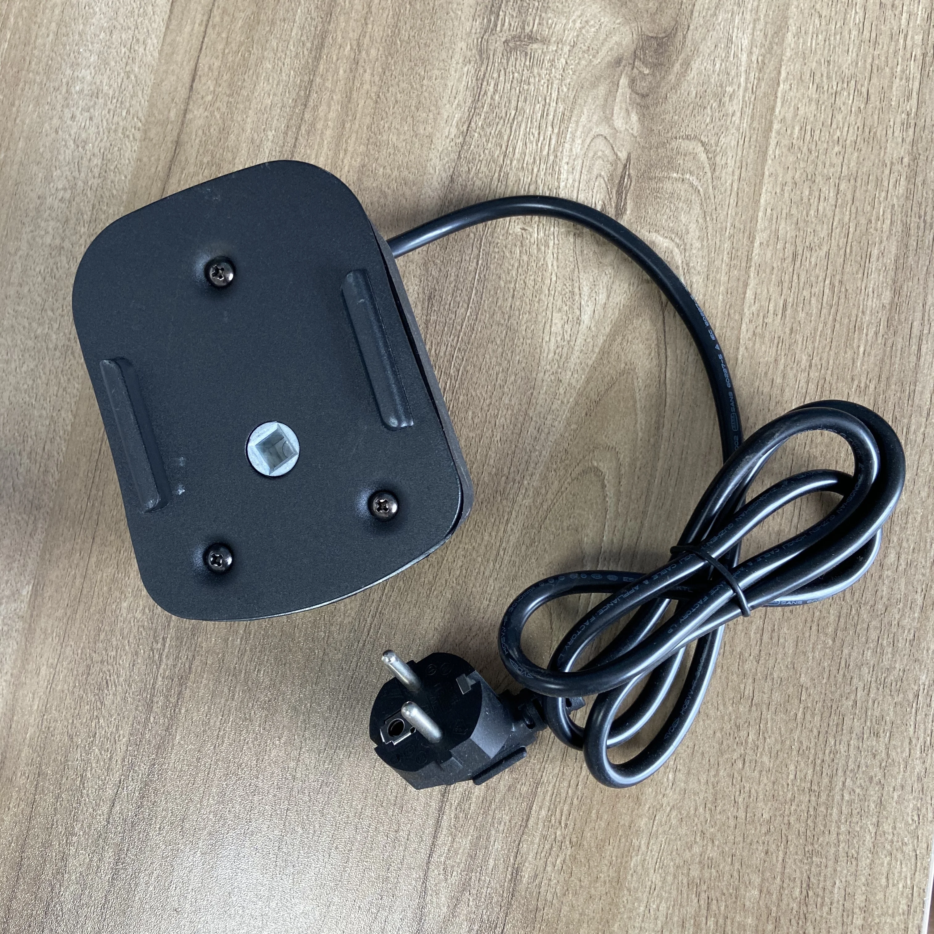 4W 2-3RPM AC 220-240V Mini BBQ Spit Cyprus Grill Rotisserie Motor