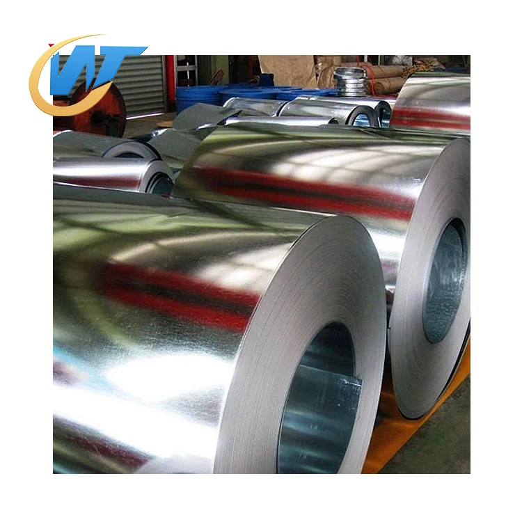 China supplier 0.14mm-0.6mm Galvanized Steel Coil sheet roll z275 Price of galvanized iron per kg