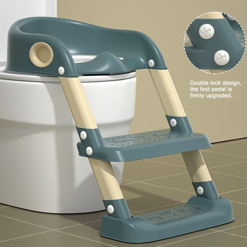 Aricare Penico Infantil Tanda Potjes Children Child Baby Kids Toilet Potty Training Seat With Step Stool Ladder