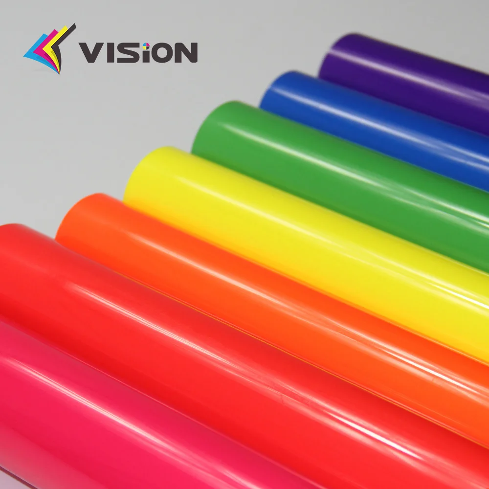  Vision PU теплопередача Винил для