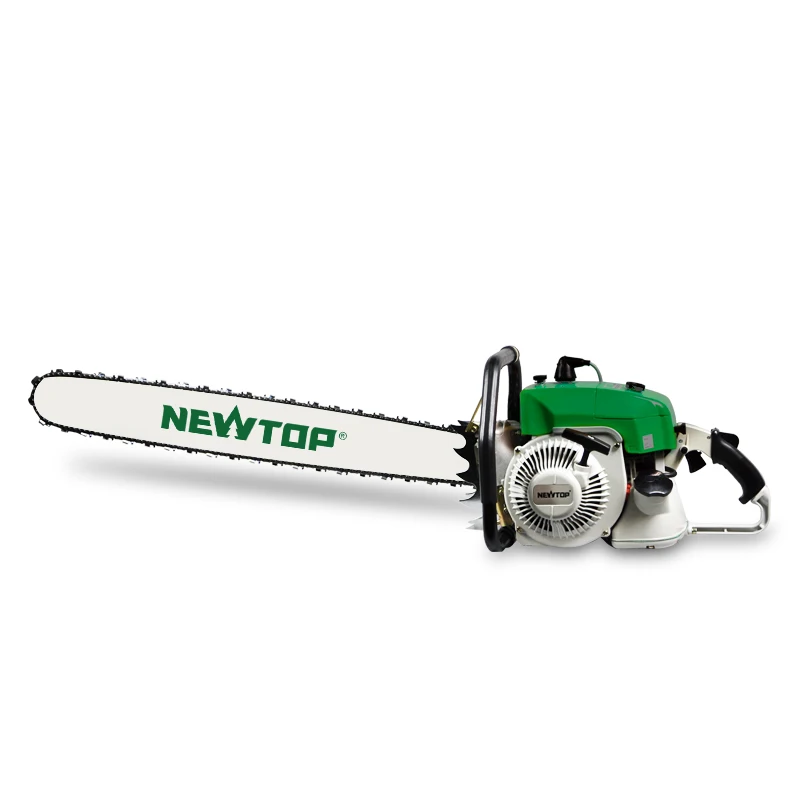 MS 070 Petrol Saw 4.8kw Big Power Saw Wood Cutting Chain Saw 105cc Gasoline Chainsaw with 36\