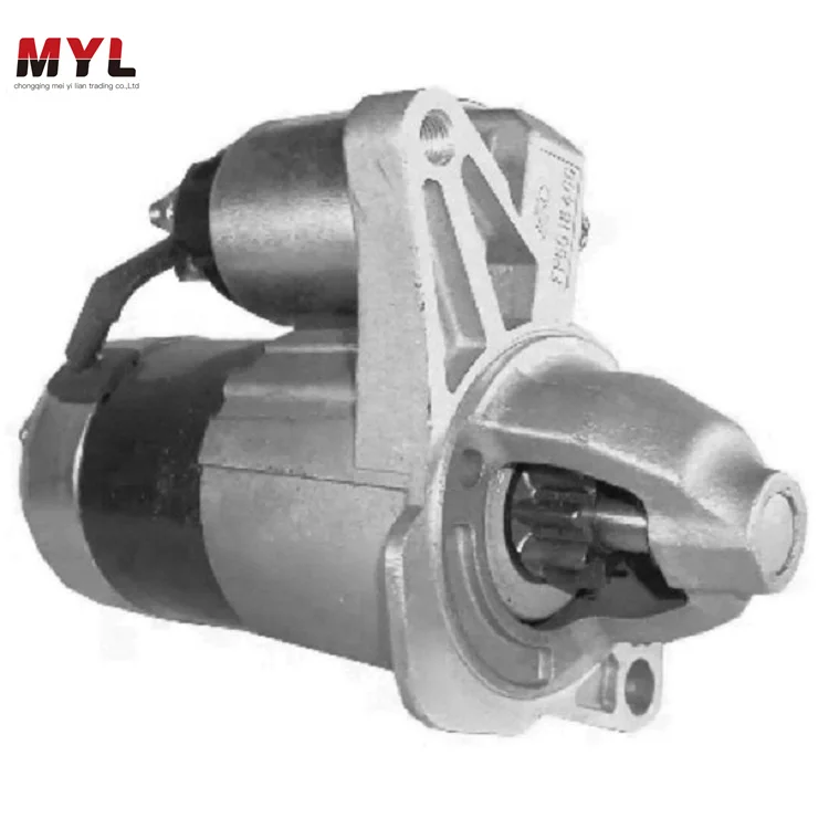 MYL M0T82281 High Performance Power Starter For Mazda Demio Jump Starter Air Pump  Charcoal Starter