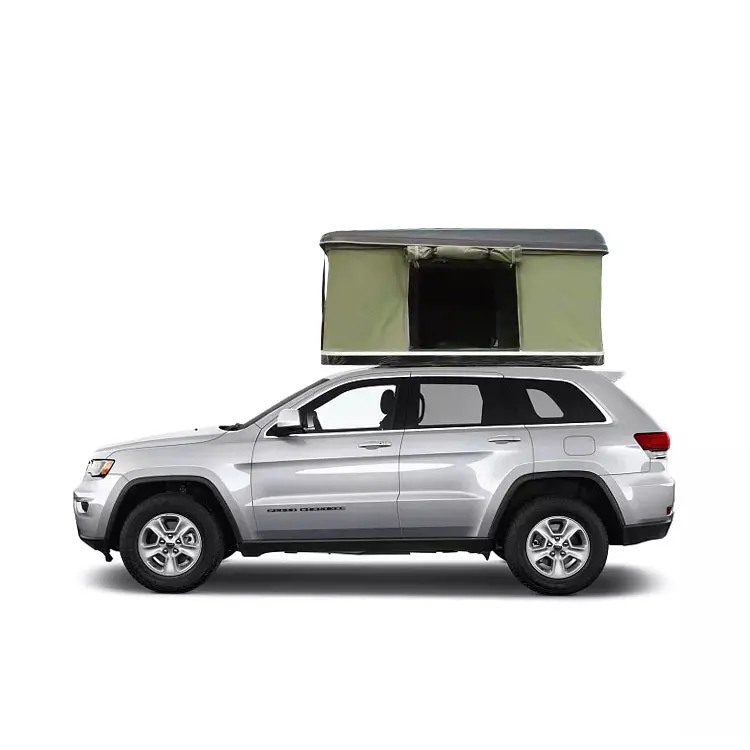 Wholesale Camp SUV Tents Multifunction Portable Folding Large Rooftop Tents For Jeeps Sleep 4