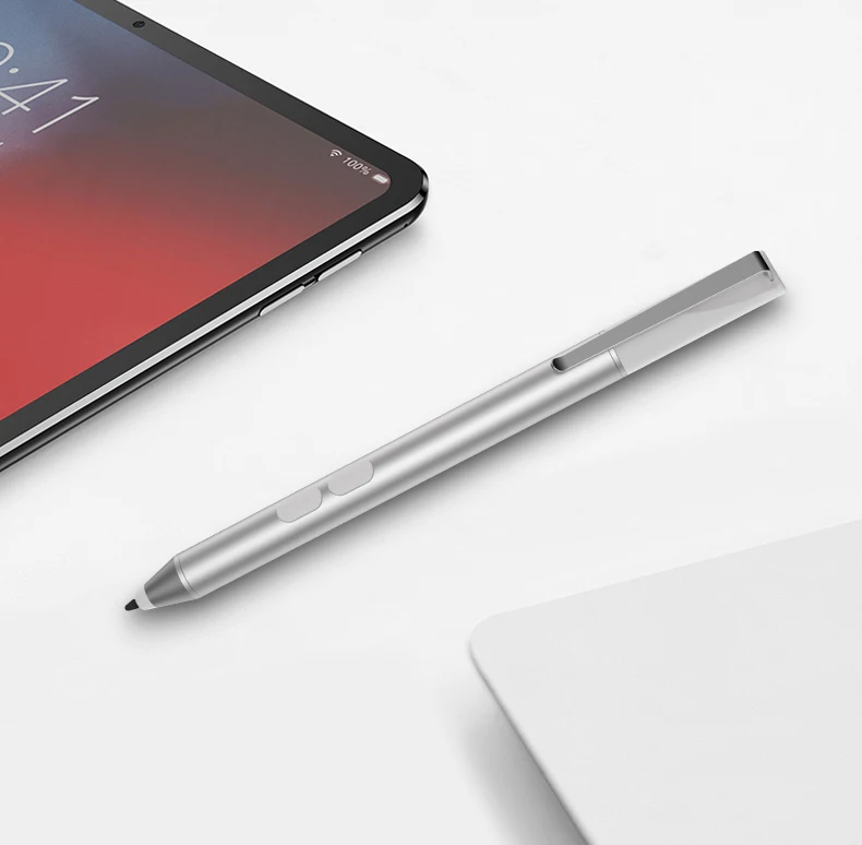 Active Stylus Touch Screen Pencil  Digital Pen Stylus Pens Custom Pens With Stylus Company Logo