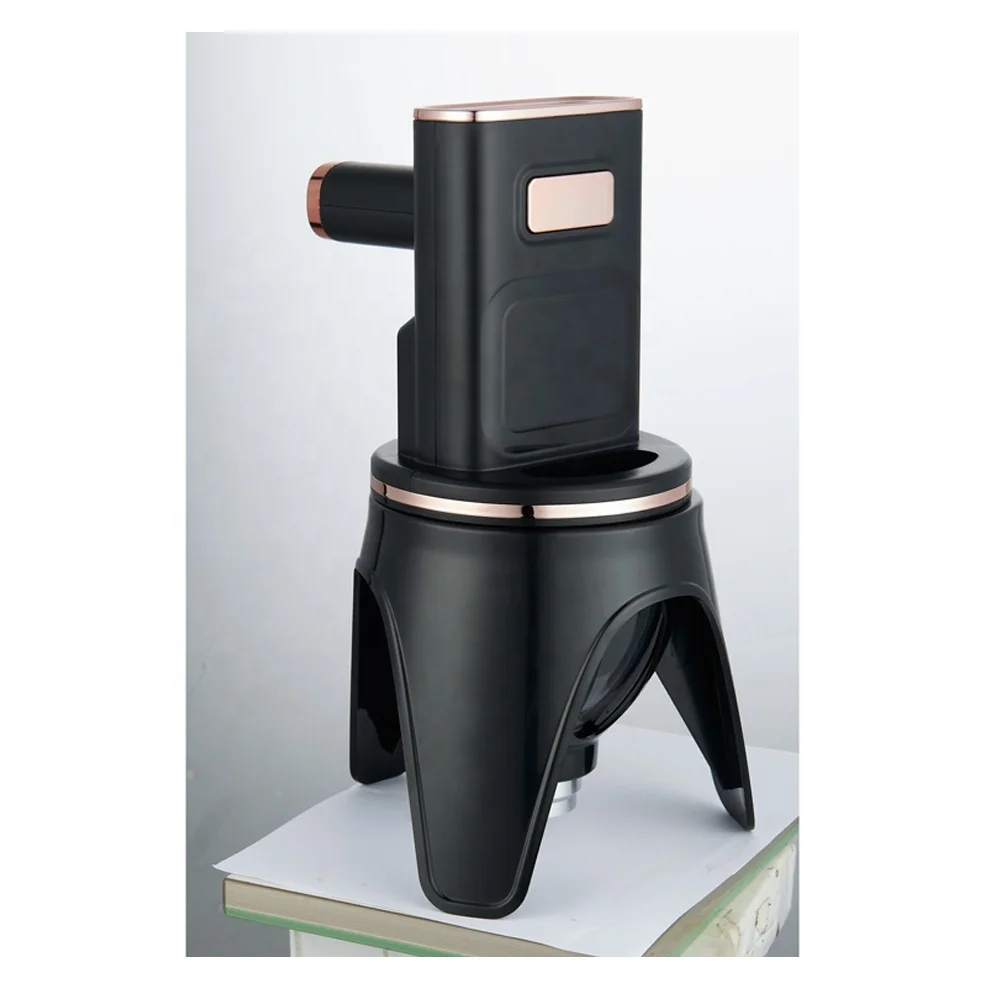 Портативный и автоматический производитель Luqaimat, бытовой кухонный комбайн, пончики с цифровым экраном, устройство для приготовления сладких шариков