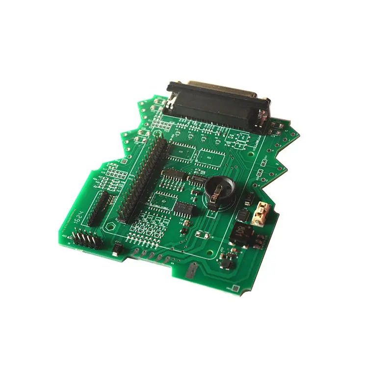 PCBA Manufacturer Provide SMT Electronic Components PCB Assembly Service PCB factory
