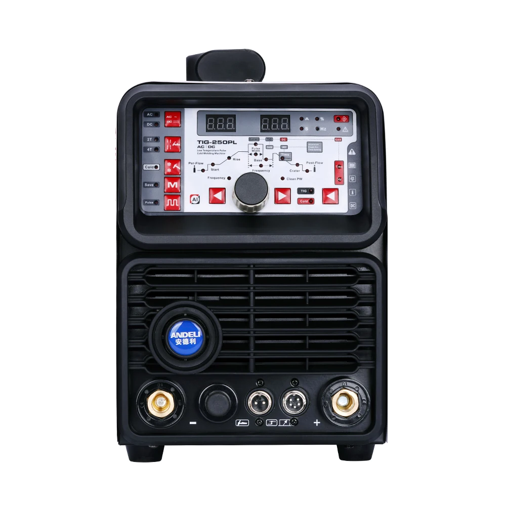 Professional Manufacture Cheap Aluminum And Ion Tig Portablewelding Machine