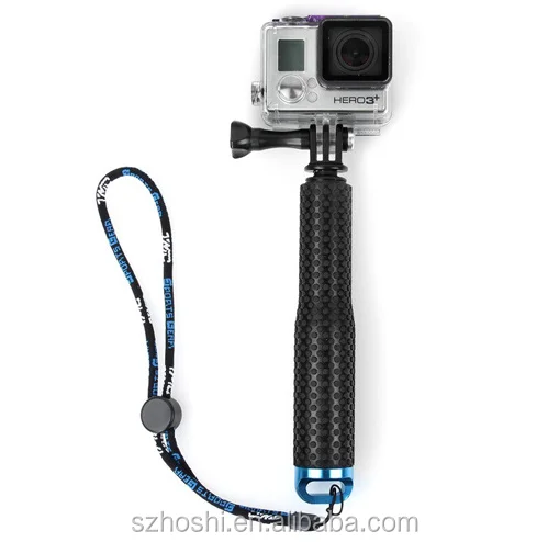 2020 Горячая продажа 19 дюймов pole ручной селфи палка монопод Штатив для Gopro Hero5/6/4/4S/Fusion/3 + sjcam Xiaoyi