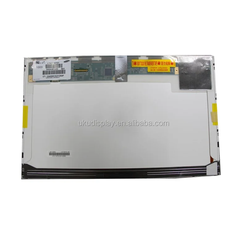 17,3 светодиодный ЖК-экран для ноутбука lenovo LP173WD1 CLAA173UA01 B173HW02 V.0 V.1 LP173WF1-TLB2 ноутбука поставщик в Китае для DELL ноутбук