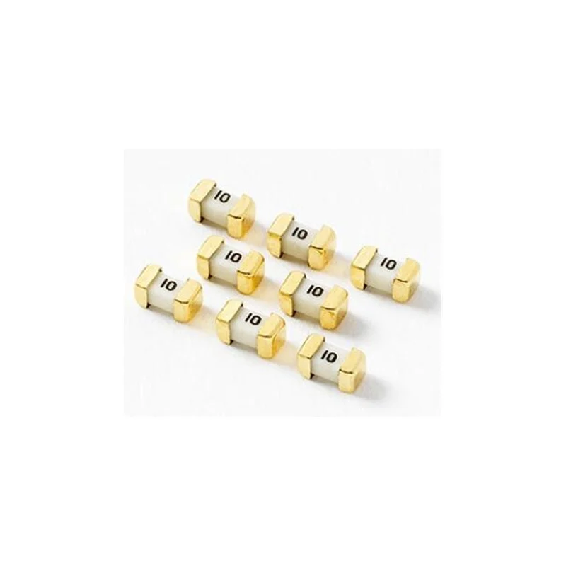 New and original Disposable Fuse 0458010.DR 1206 10A 32VAC with on time delivery BOM Service