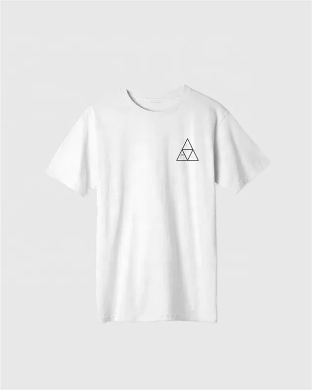 Professional Custom Embroidery Cotton Spandex Jersey Dip Dyed T Shirt Men short Sleeves Casual JIN Plain Quantity