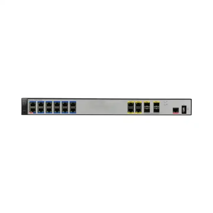Good Discount AR6140-16G4XG NetEngine AR6100 4*GE 4*10GE SFP+ WAN Series Routers