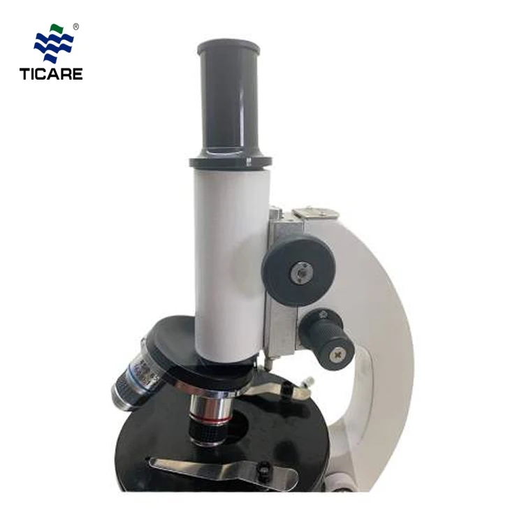 Ticare Labs Displayracks Optical L101 Biology Microscopio School Monocular Mikroskop Student Microscoop Biological Microscope