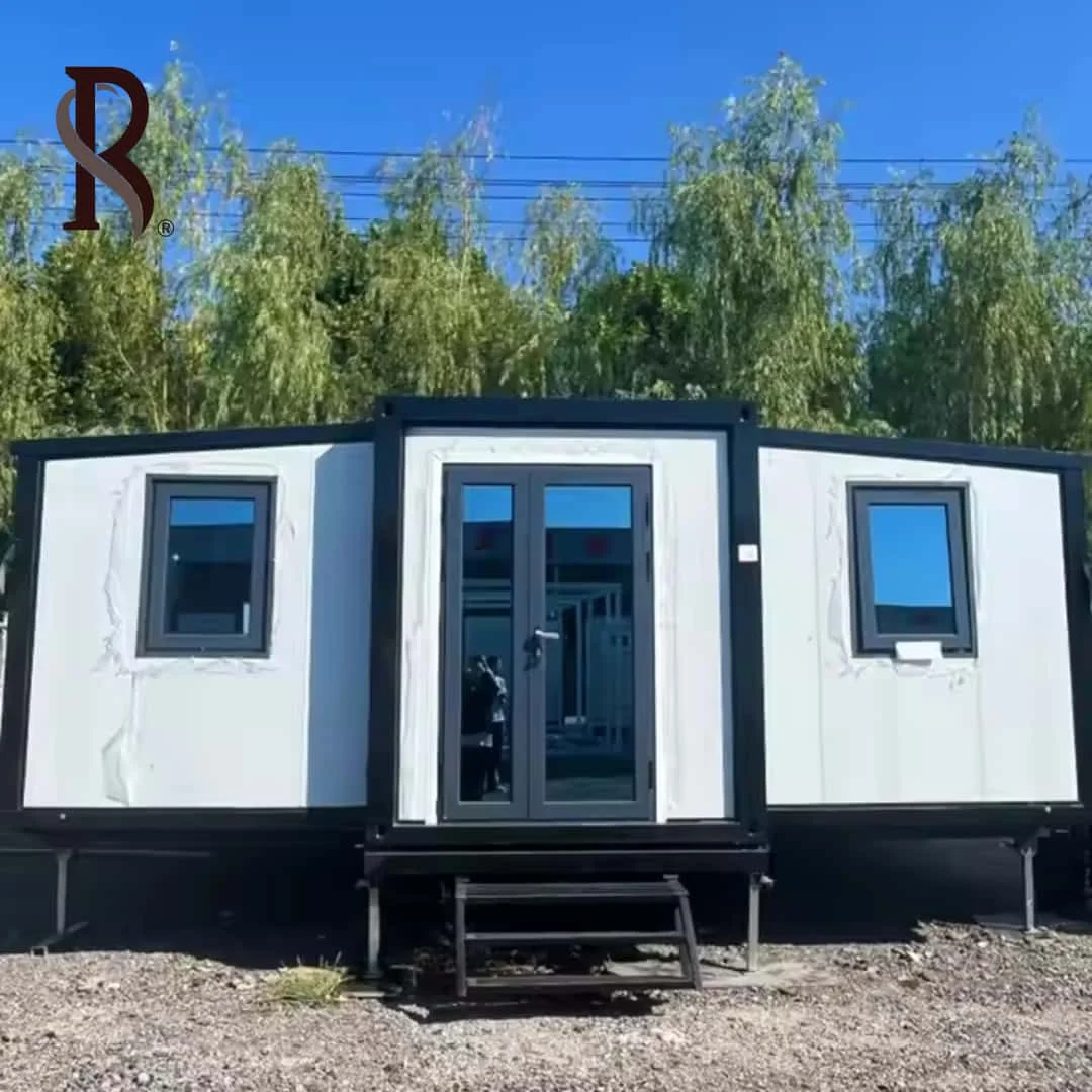 Rising Explosions prefab Office Construction Site Use Modular house 20Ft Detachable Container house with Factory Price