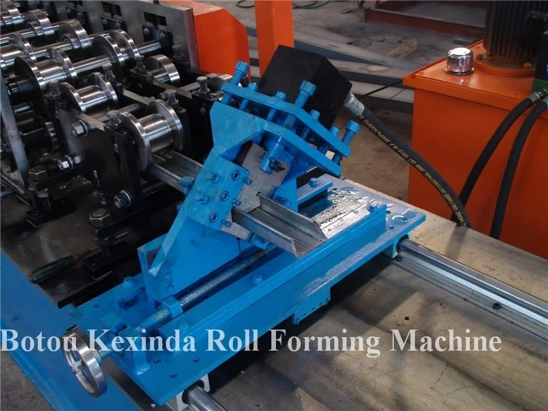 
Light Steel V Channel Roll Forming Machine/Angle Iron Roll Forming Machine Roof Sheet Making Machine 
