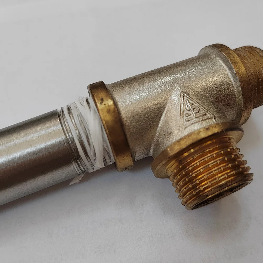 Secure and Leak-Free Connections with Thread Sealing Cord Sealing Cord for Metals