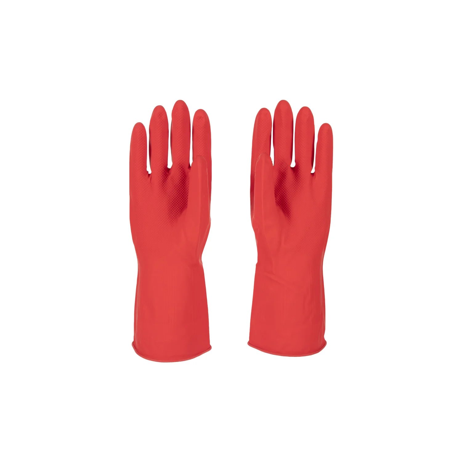 Лидер продаж бытовые латексные хлопковые кухонные перчатки с распылителем желтые резиновые