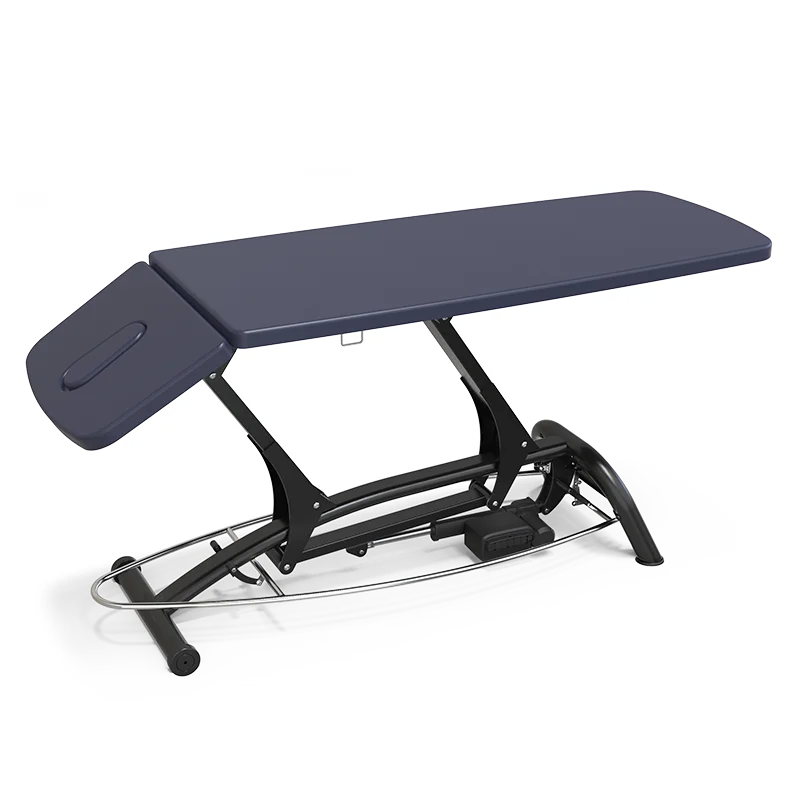 Mt GoodWill Factory Supply Wholesale High-quality Cheap Price Electric Treatment Table Examination Bed Physical Therapy Bed