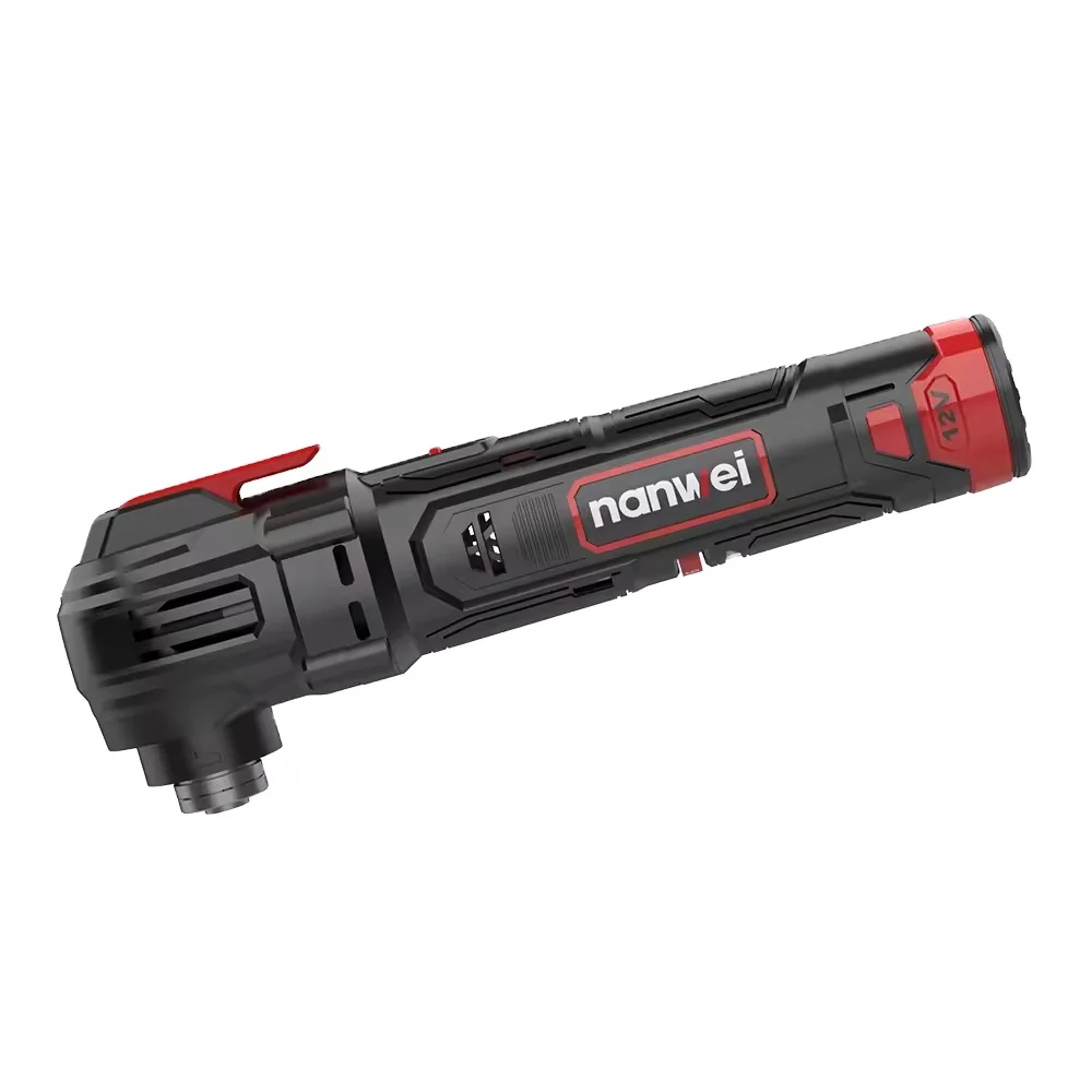 12V Brushless Cordless Variable-Speed Oscillating Multi-Tool