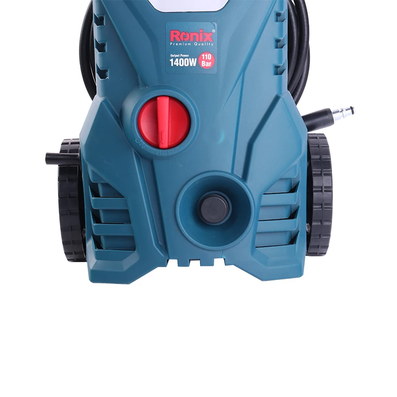 Ronix 110Bar Model RP-U111 Carbon Brush Motor Automatic Electric Car Washer Machine