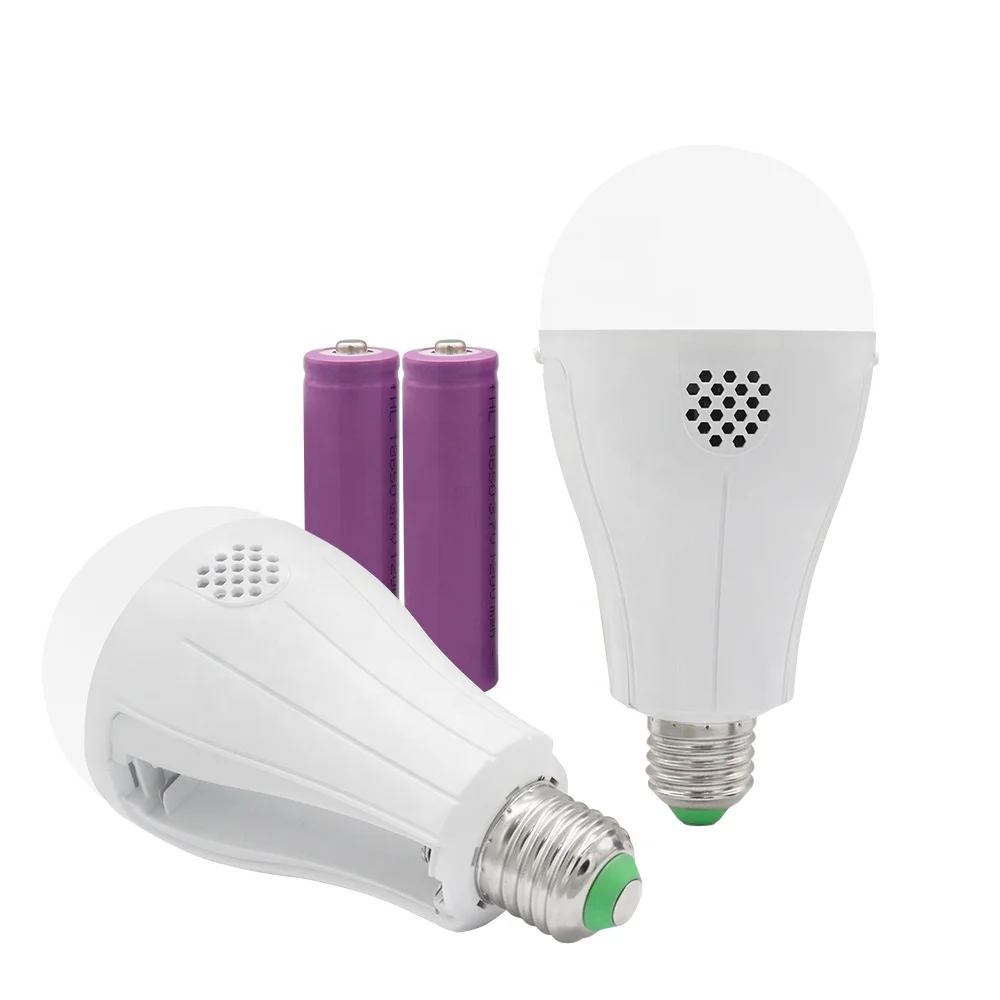 Новинка 2022 PBT 2400 мАч с литиевым аккумулятором, портативный светодиодный фонарь для аварийной зарядки в помещении