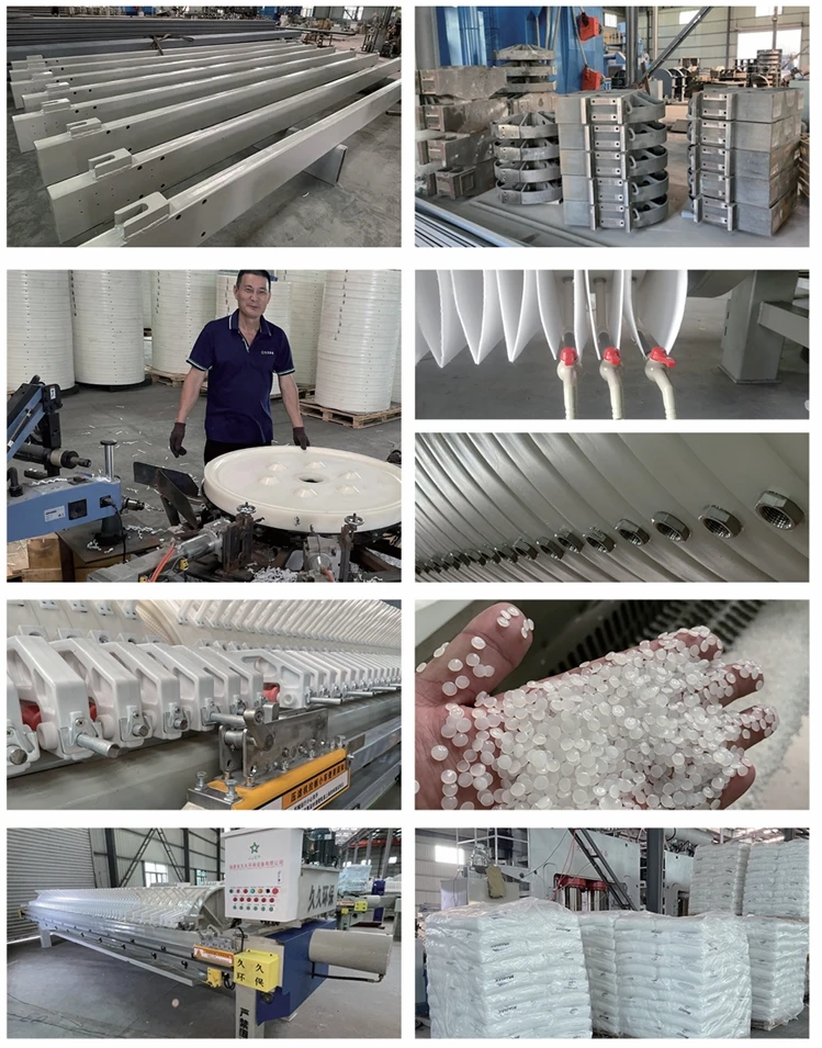 filter press factory