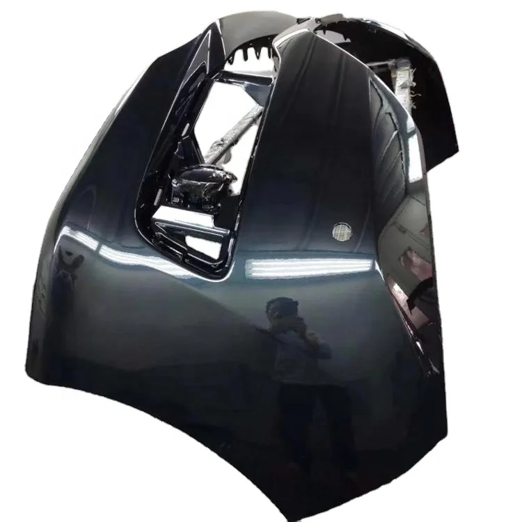 Factory 1K Cars Repairing Car Painting Supplier International Black Car Paint