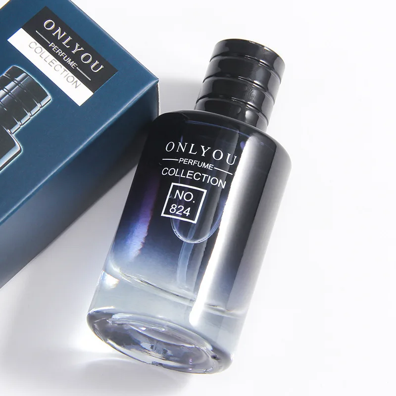 
30ml OEM Private Label Luxury long lasting glass bottle Branded Men Perfume 