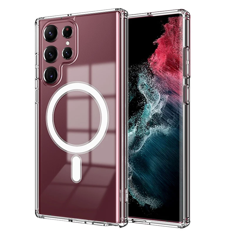 Чехол для мобильного телефона Samsung s22 Противоударная защита HD для Samsung S22 ultra s21seris