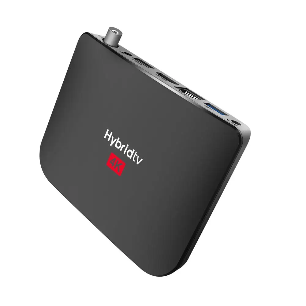ТВ-приставка MECOOL M8SPLUS DVB T2 2 Гб 16 S905x2 Android 9