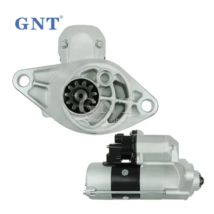 12V 11T New Starter Motor for ISUZU NPR 4HK1 8980886690 8980886691 8980886692 2901232100