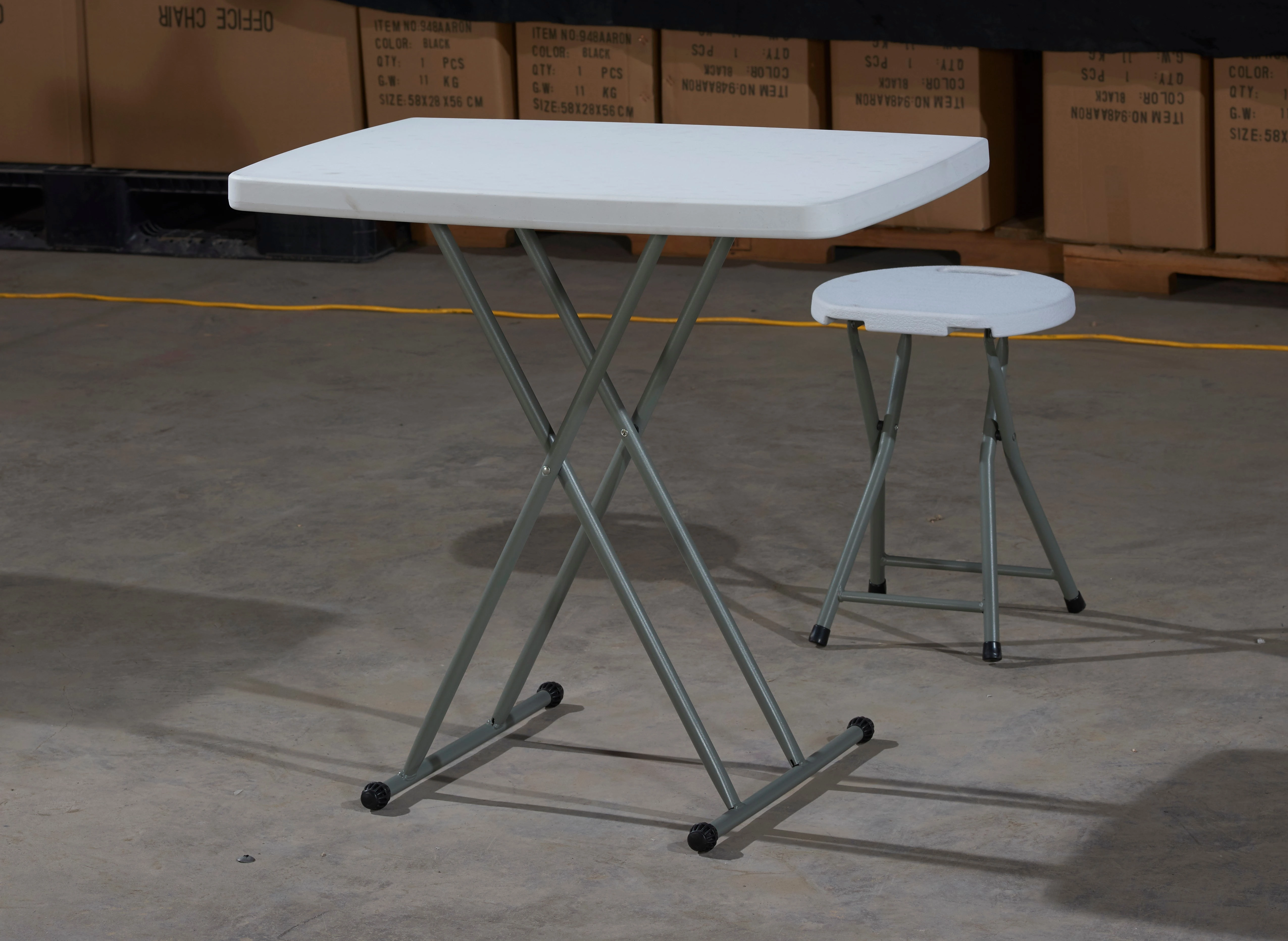 Multifunctional Small Portable Foldable Folding Compact Portable Adjustable Personal Mini Folding Table