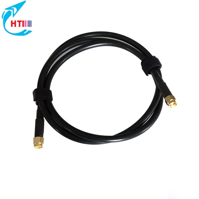 SMA Male к разъемы LMR240 кабель в сборе