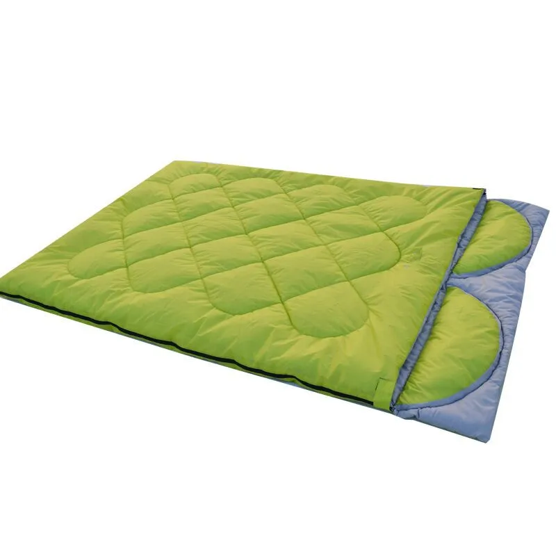 Спальный мешок с сжатия Мумия капюшон с застежкой-молнией, портативный, легкий для 4 сезона мероприятий на свежем воздухе